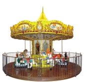 Palace Carousel - 12 Seat